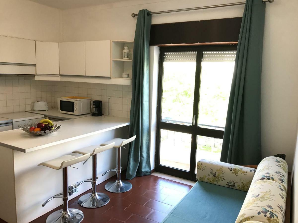 Breezy Nest By Ithouse Apartment Albufeira Bagian luar foto