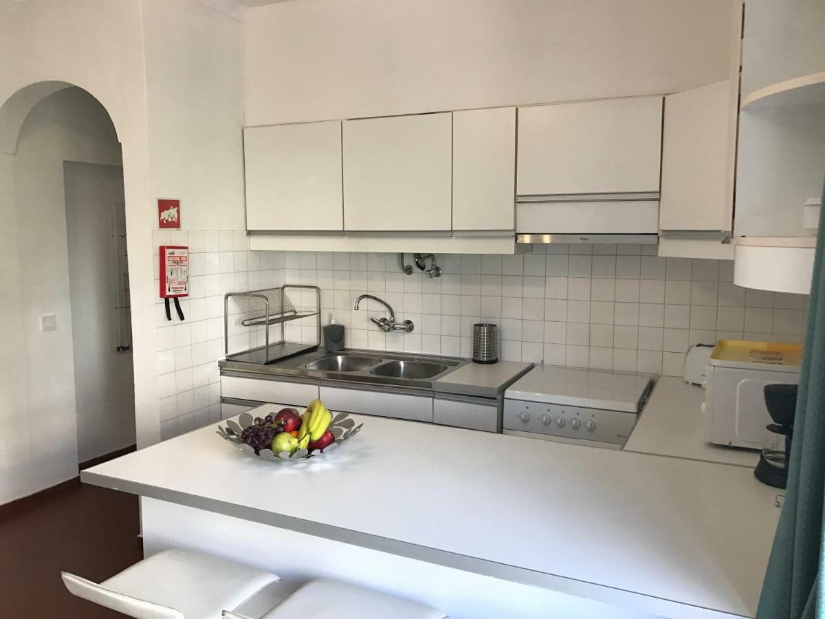 Breezy Nest By Ithouse Apartment Albufeira Bagian luar foto